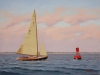 Passing the Buoy_12X16 web